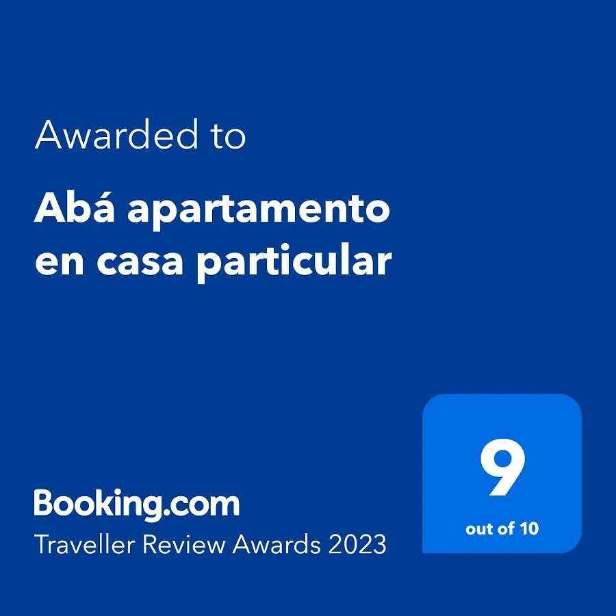 民宿 Aba Apartamento 阿尔梅里亚 西班牙