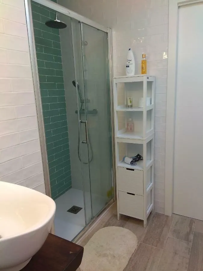 Aba Apartamento 阿尔梅里亚 西班牙