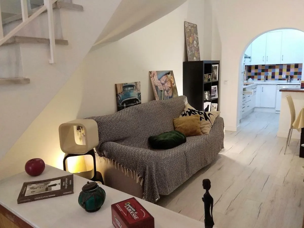 Aba Apartamento Almería 0*,  Španělsko